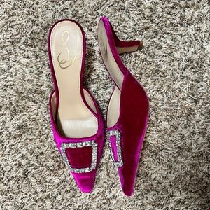 Sam Edelman Kitten Heels Size 8 🩷